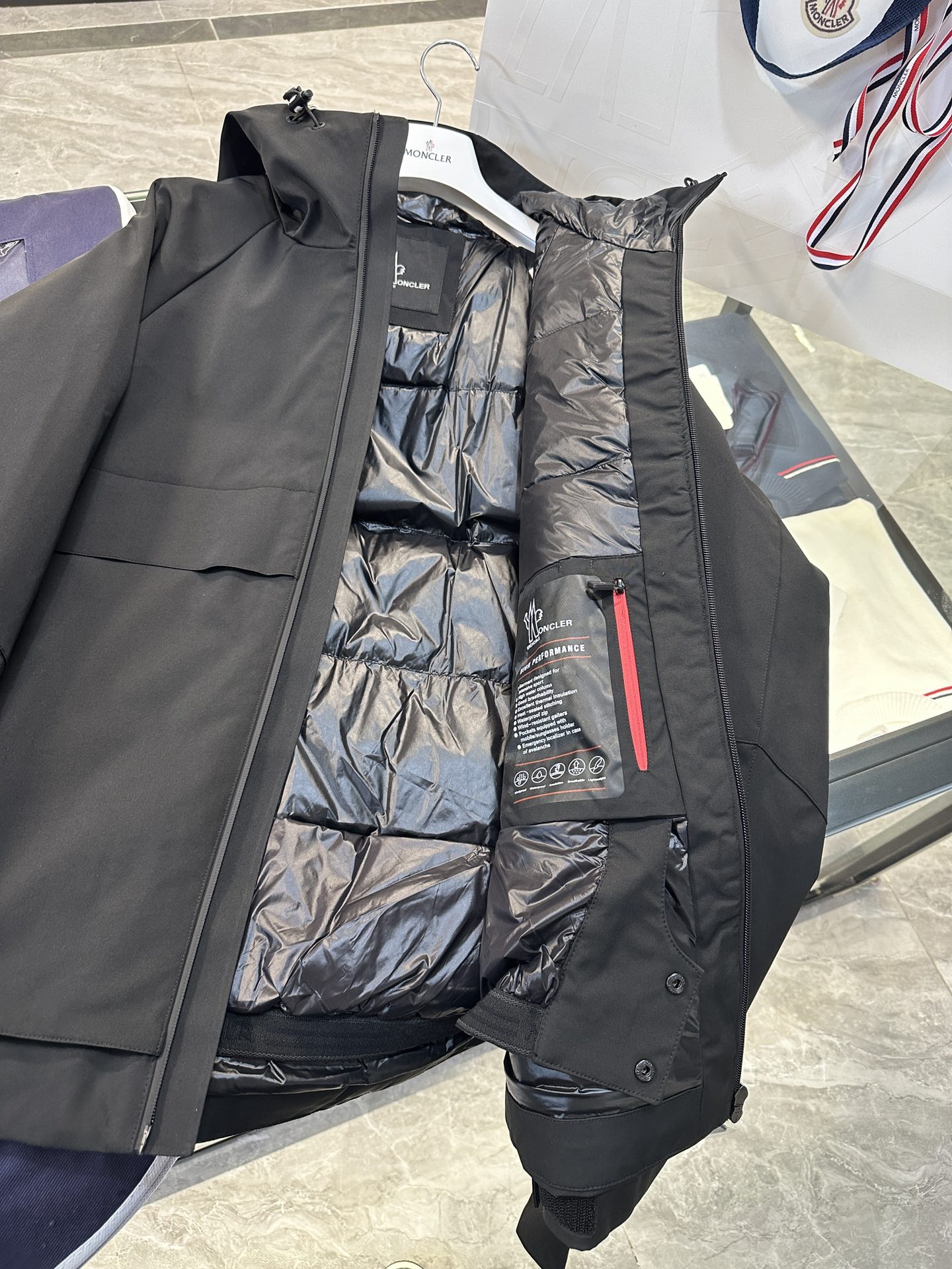 Moncler Down Jackets